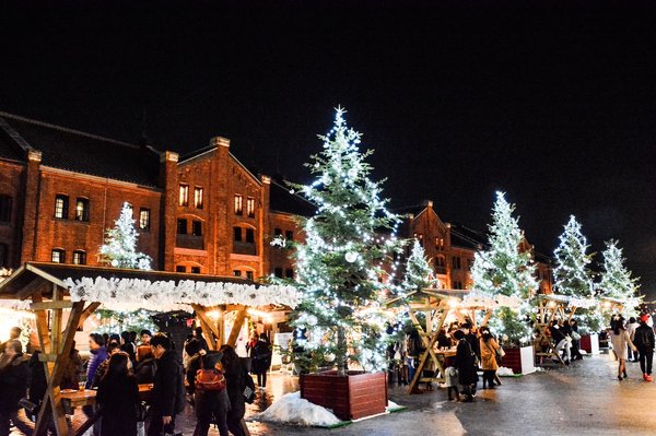 Les marchés de noël en Haute-Savoie : Une réelle magie hivernale