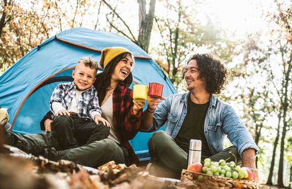 Camping sur la Côte d’Azur : à la découverte des perles de la méditerranée !