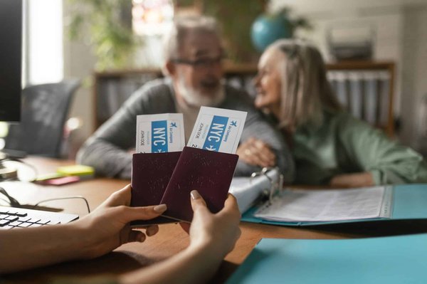Achat d’un billet d’avion en ligne : simplicité et sécurité